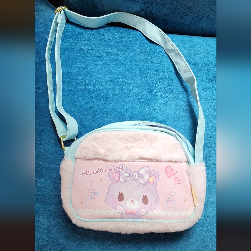 Rare Sanrio Mewkledreamy Mini Shoulder bag